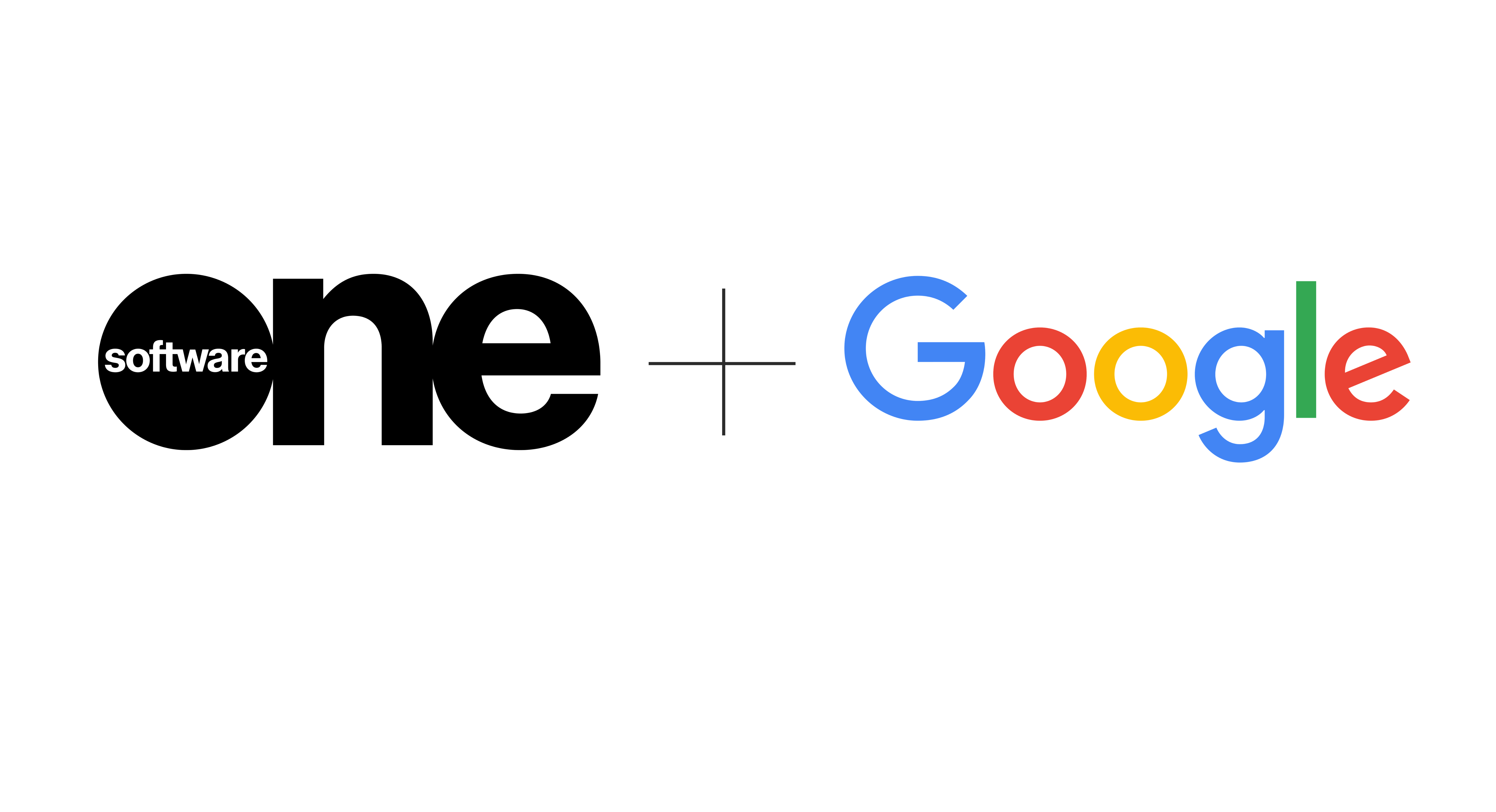 SoftwareOne & Google Cloud